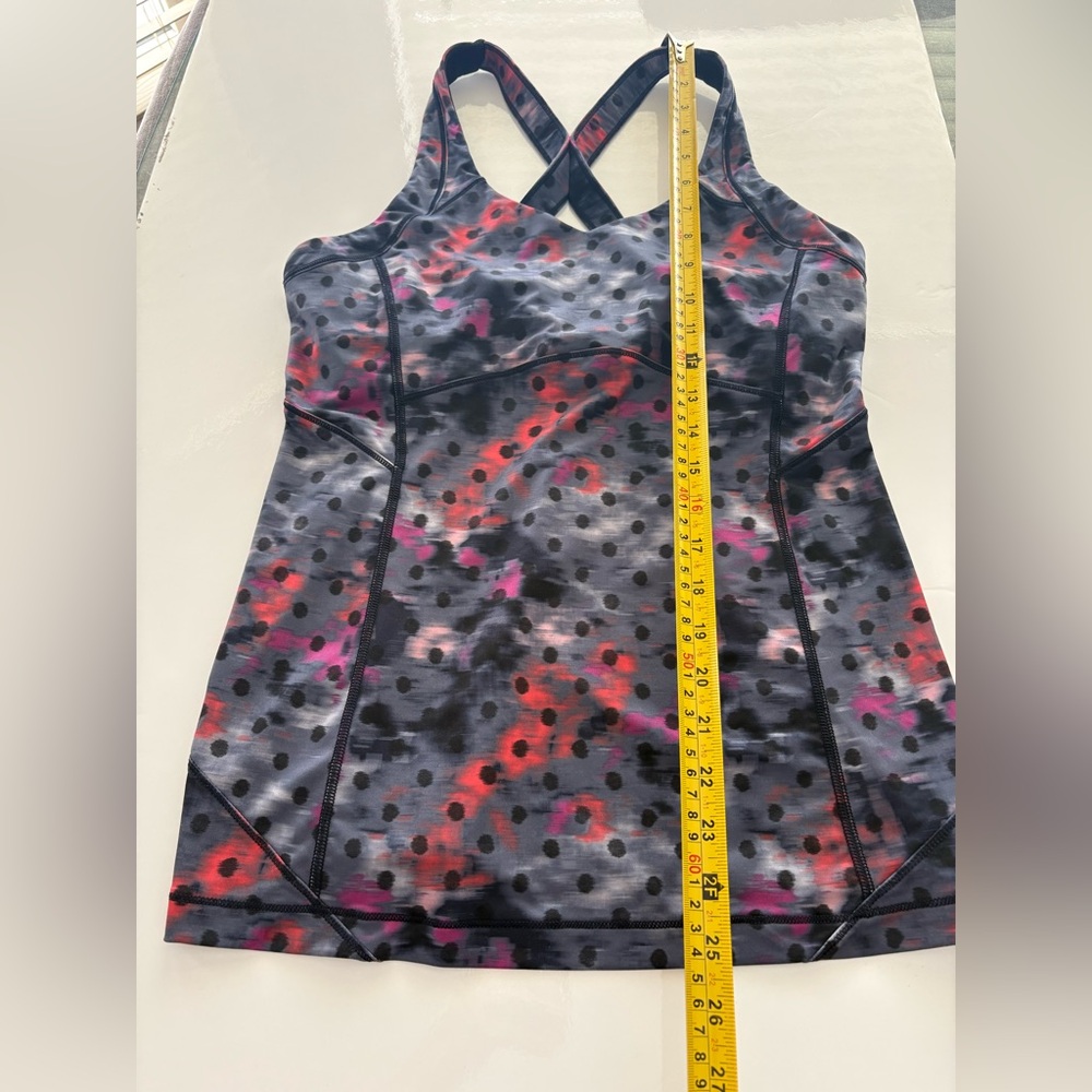 Lululemon Multicolor Tank Top - Picture 5 of 7